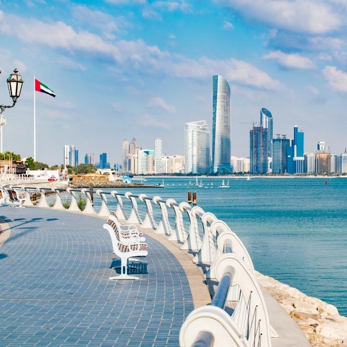 Advantages of setting up business in Abu Dhabi Free Zone