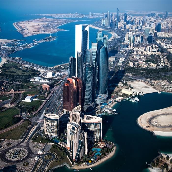Advantages of setting up business in Abu Dhabi Free Zone